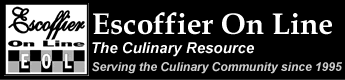 Escoffier On Line