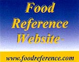 THE FOOD REFERENCE WEBSITE