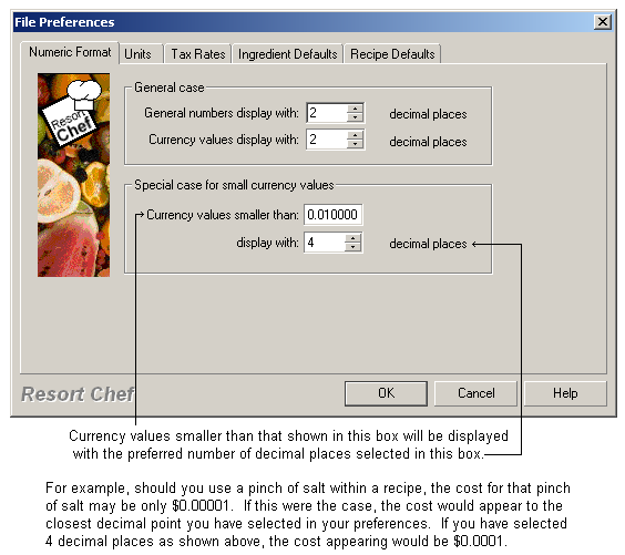fileprefnumericformat