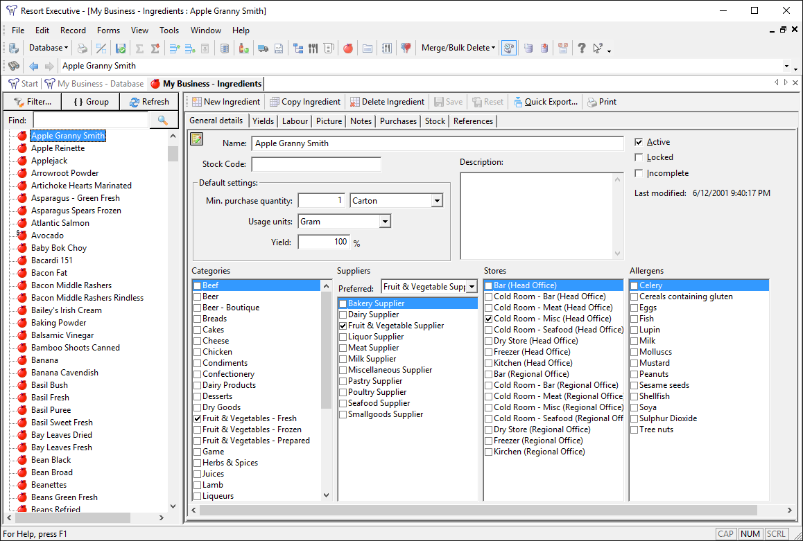 formsselectiontype