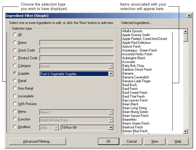 formfilterdialog