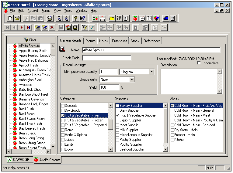 formsselectiontype