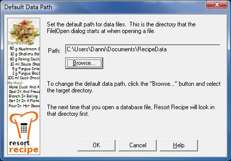 defaultdatapath