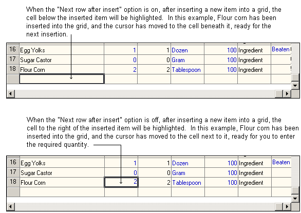 gridcontextnextrow