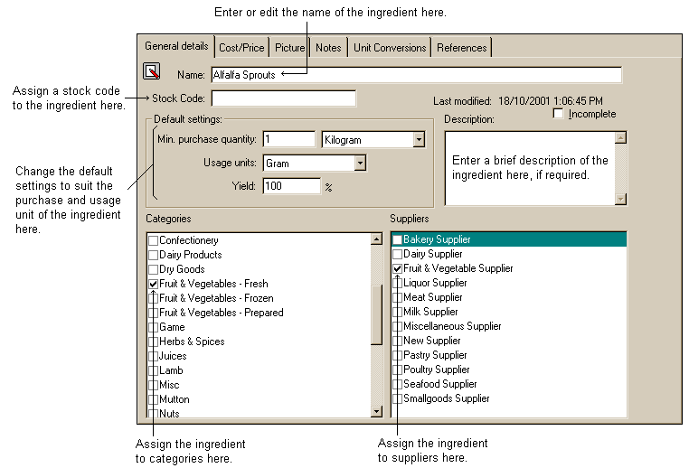 ingredientgendetails