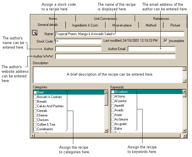 recipegeneraldetails