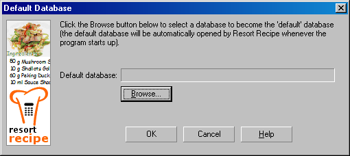 defaultdatabase