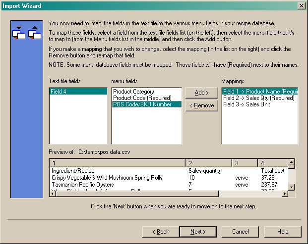 asciiimportposfield4