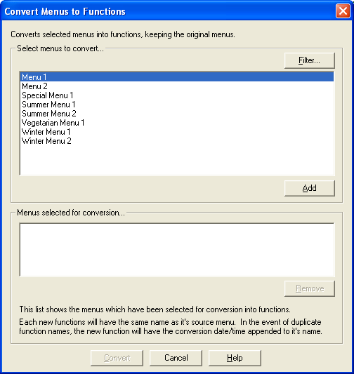 convertmenustofunctions