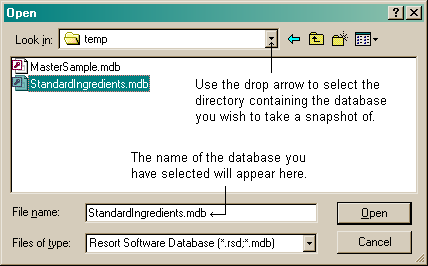 databasesnapshot2