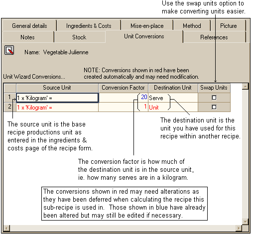 recipeunitconversions